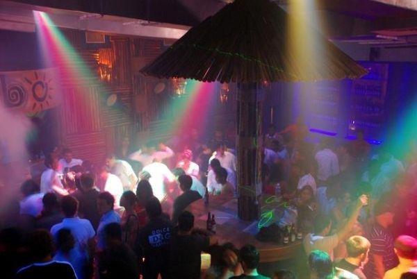 7. Cafe Mambo