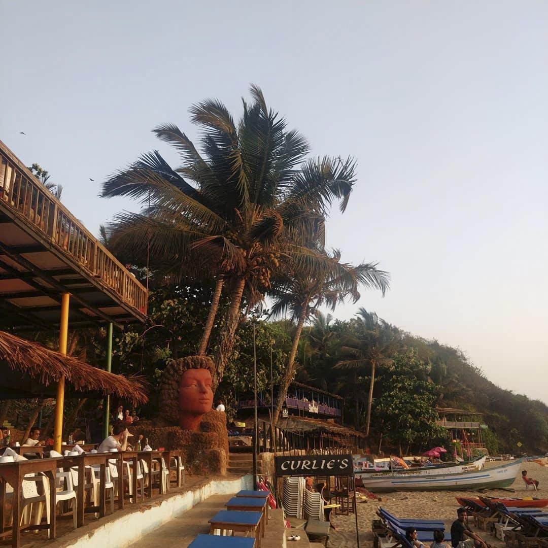 6. Curlies Beach Shack