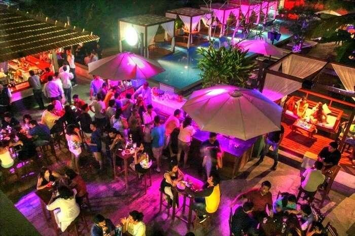 4. SinQ Nightclub