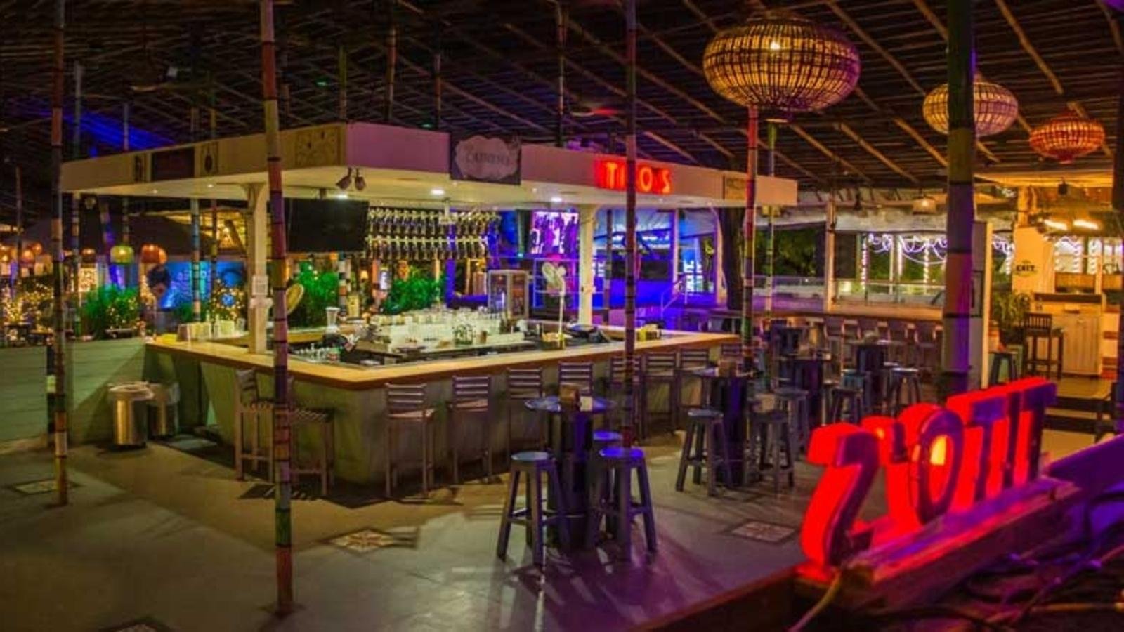 1. Tito’s Club