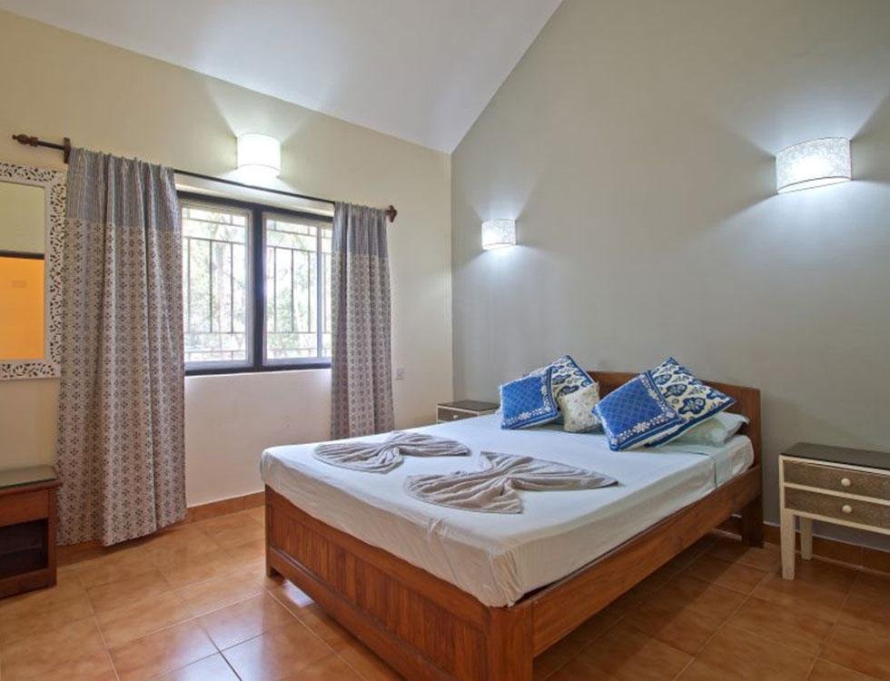 Calangute Area Budget Hotels
