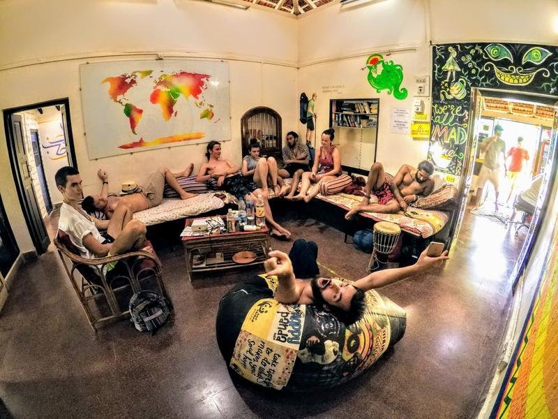 Anjuna Area Budget Hotels