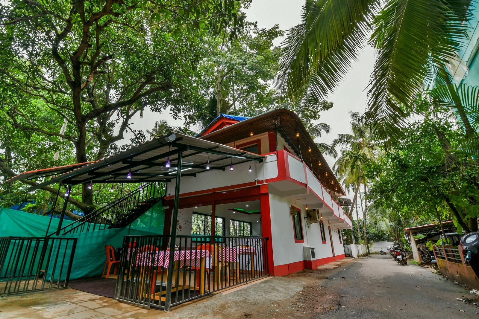 5. Baga Beachway Guest House