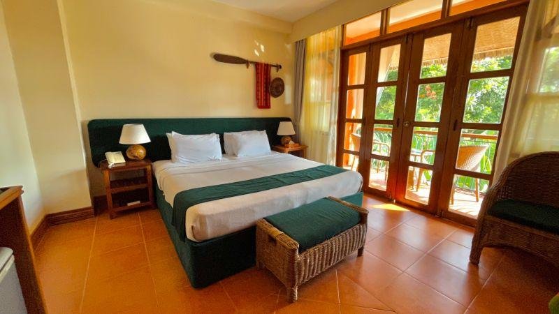 13. Coco Heritage Resort