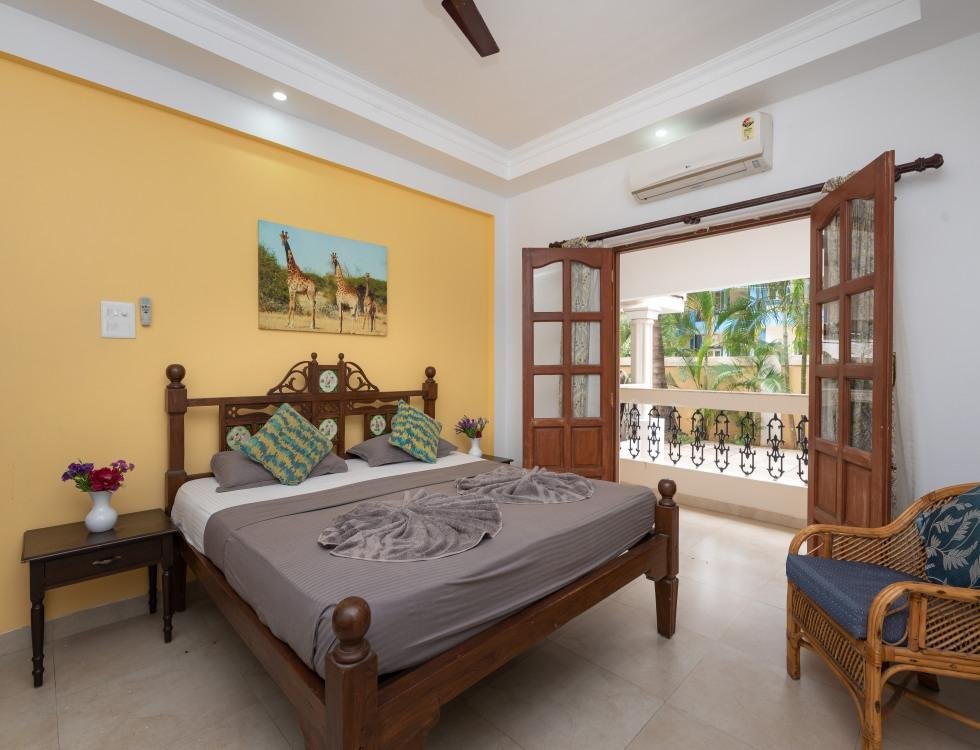 1. Romaldo Guest House