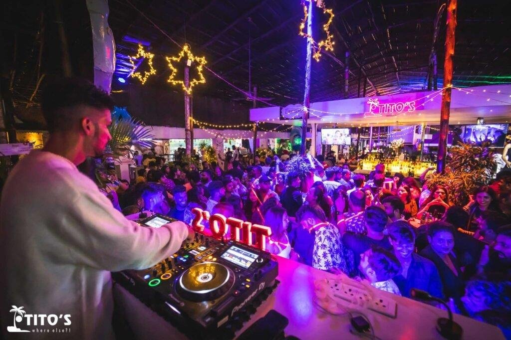 Top Nightclubs in Goa for Adult Party Experience