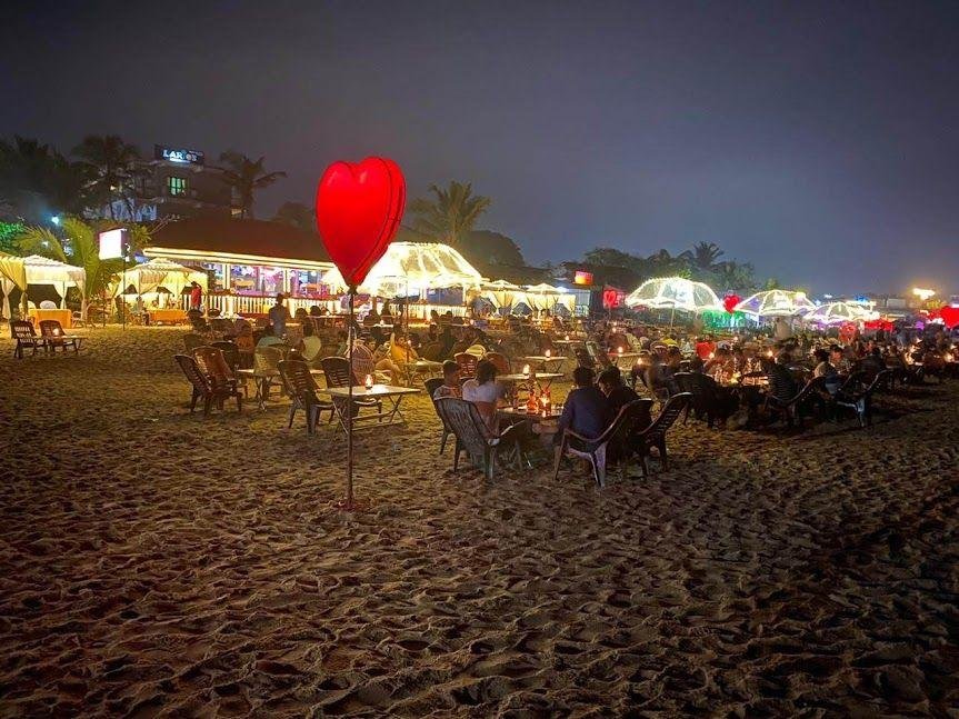 Top Places to Visit Near Baga Beach, North Goa