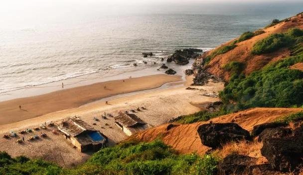 Why Is Vagator Beach Famous?