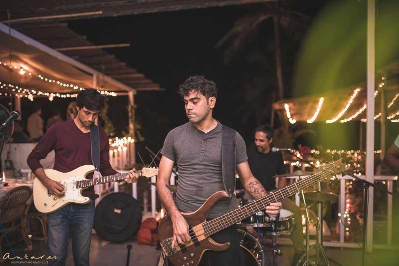 Top Night Clubs in Vagator Goa