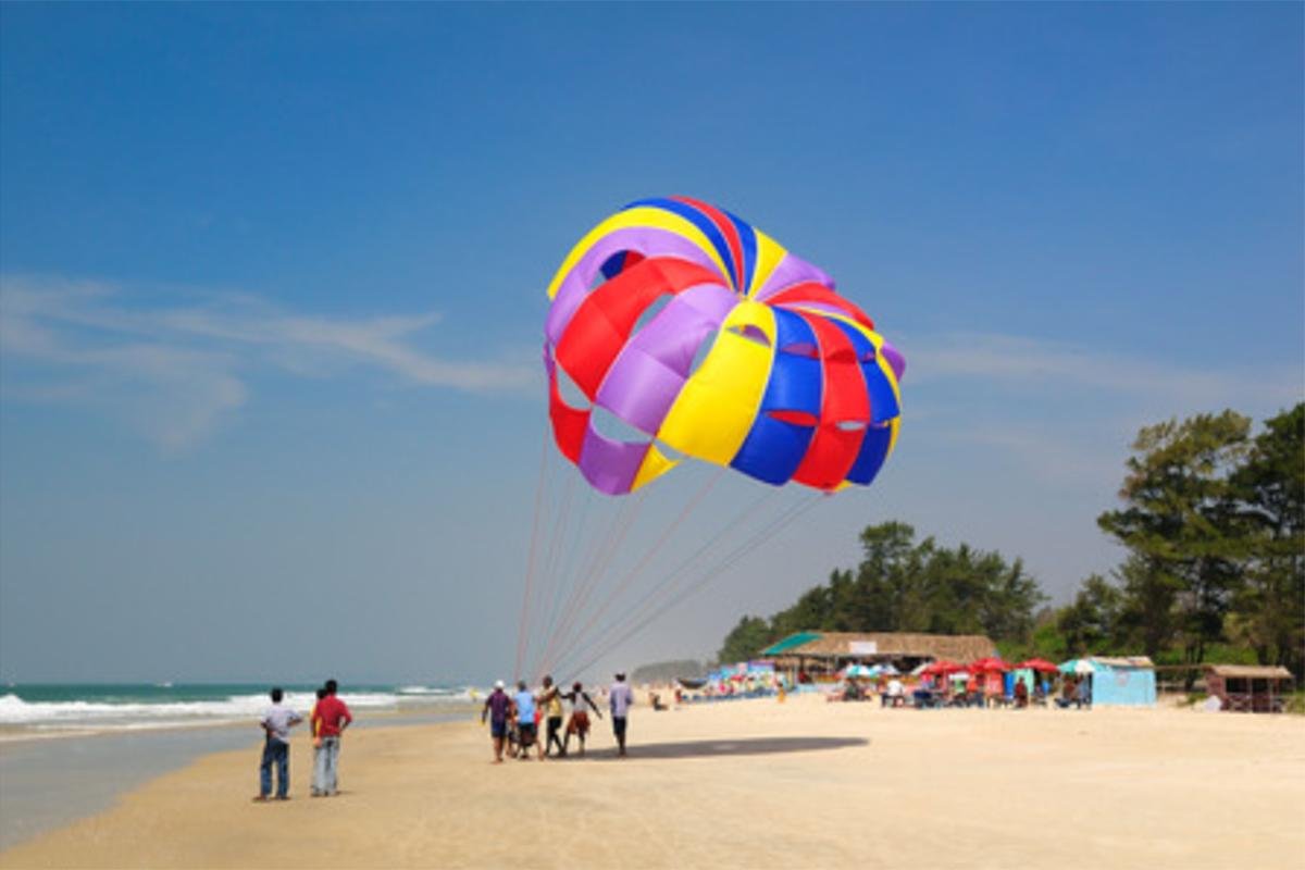 Water Sports in Calangute Goa | Best Activities, Prices & Booking Guide