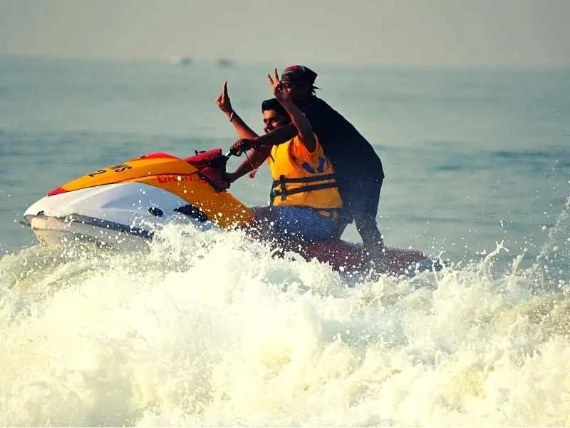 Water Sports in Calangute Price List