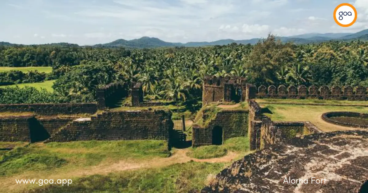 Alorna Fort