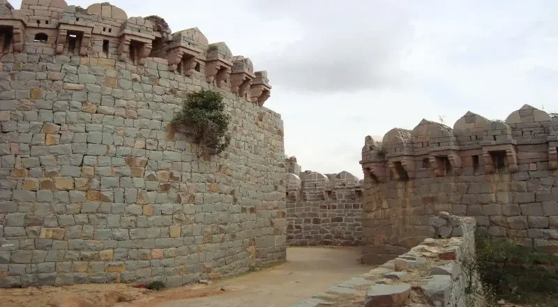 Anjdiv Fort