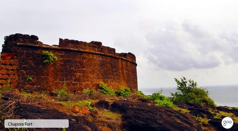 Chapora fort