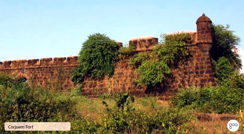 Corjuem Fort
