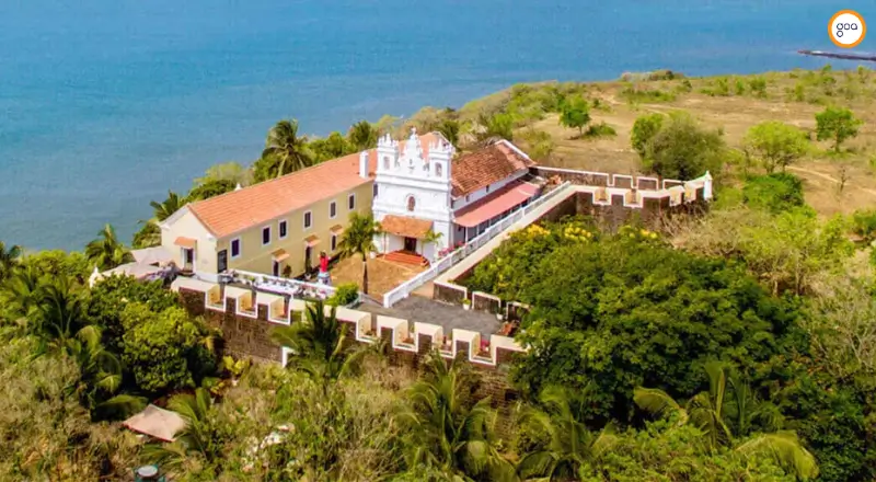 Fort Tiracol