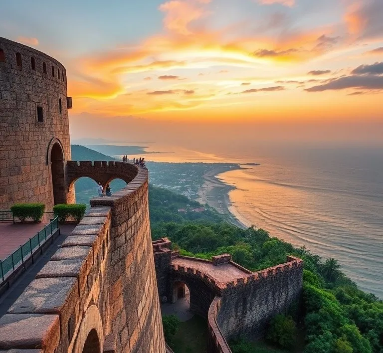 Mormugao Fort