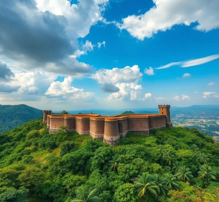 Nanuz Fort