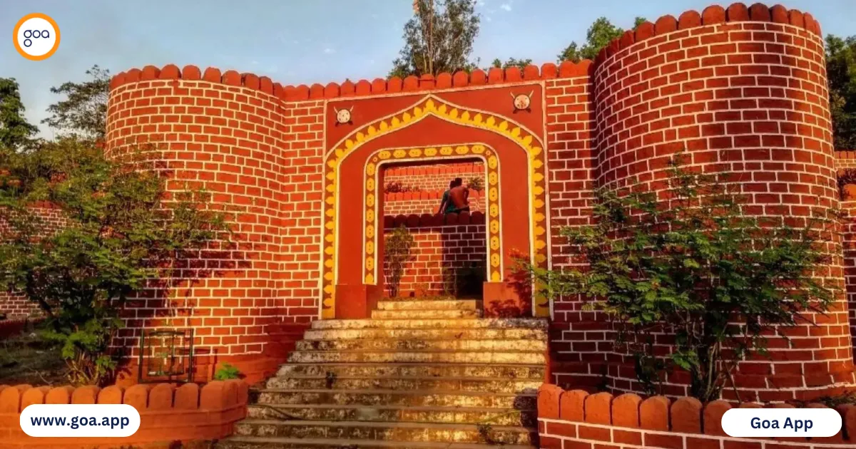 Ponda Fort