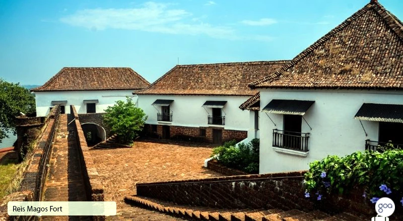 Reis Magos Fort