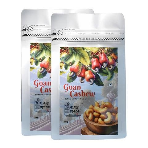 Goan Cashew Nuts