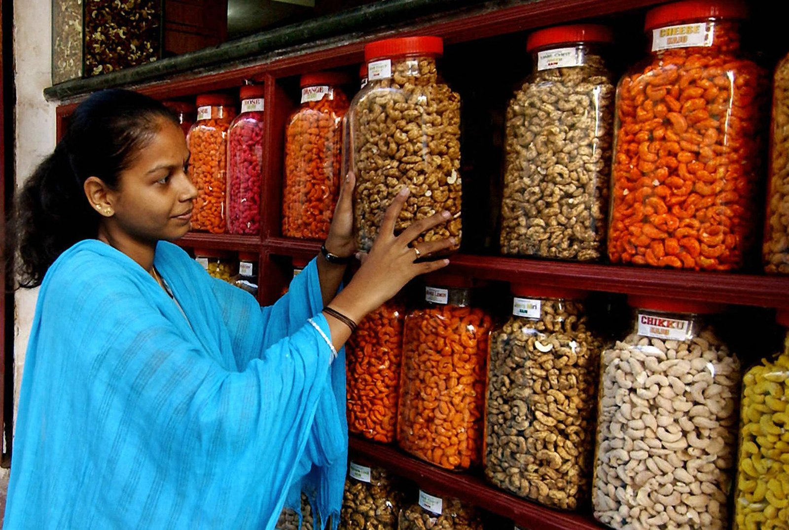 Goan Cashew Nuts