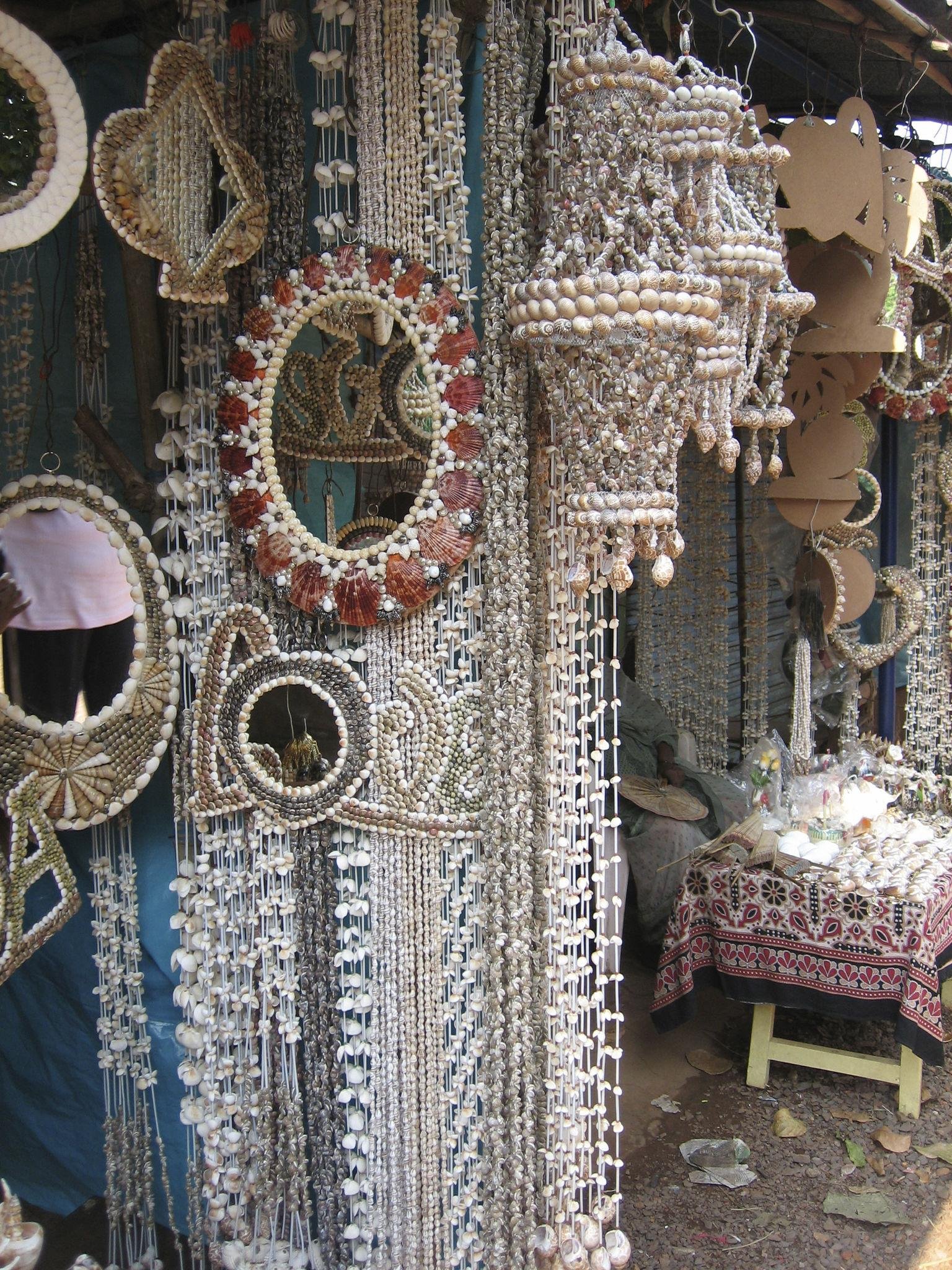 Seashell Handicrafts