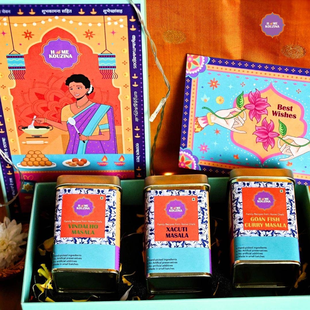 Goan Spices