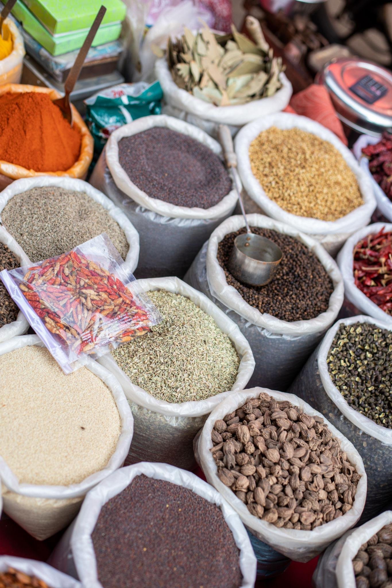 Goan Spices