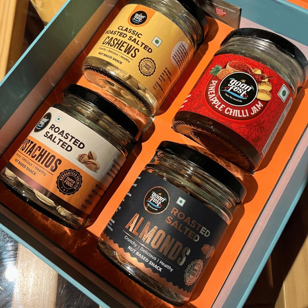 Goan Spices