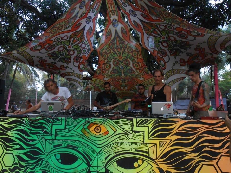 
                    9 Bar Goa Gallery Image