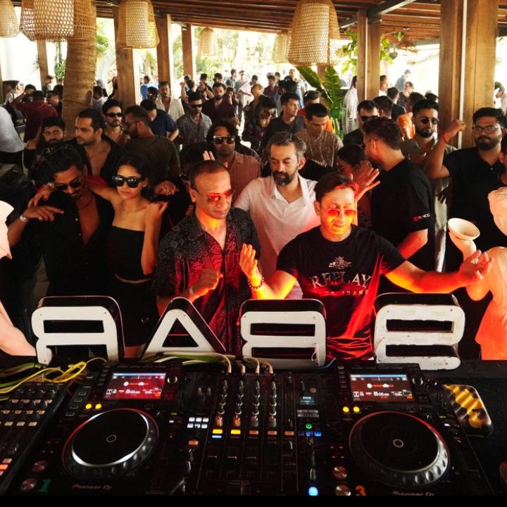 
                    9 Bar Goa Gallery Image
