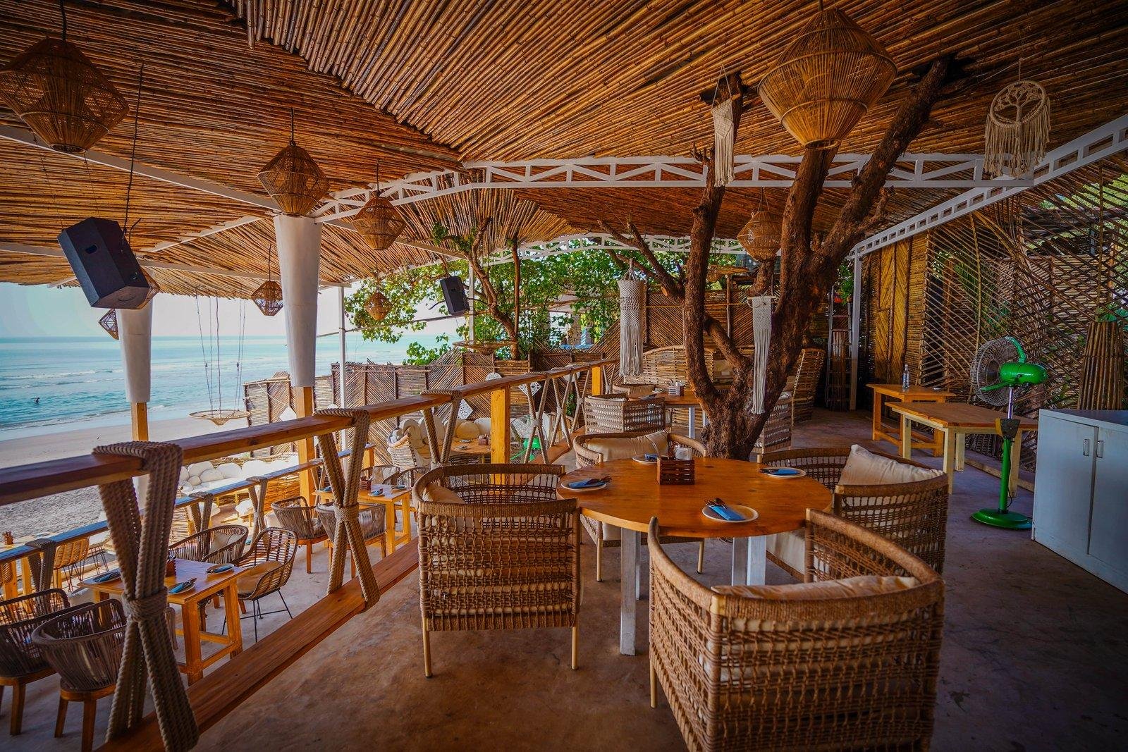 AZ.U.R Bar and Lounge Goa