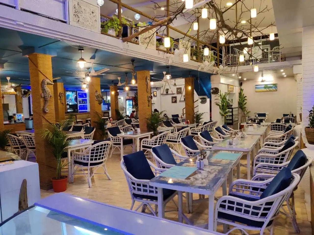 
                    AZ.U.R Bar and Lounge Goa Gallery Image