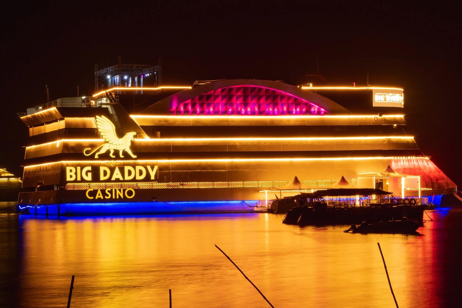 Big Daddy Casino