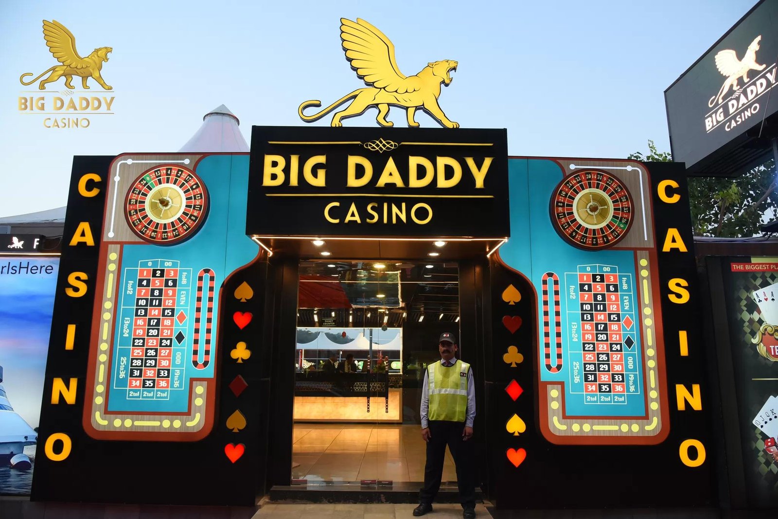 
                    Big Daddy Casino Gallery Image