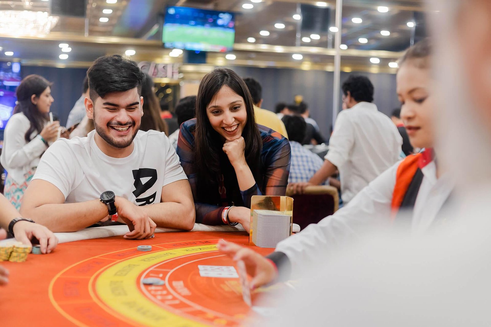 
                    Big Daddy Casino Gallery Image