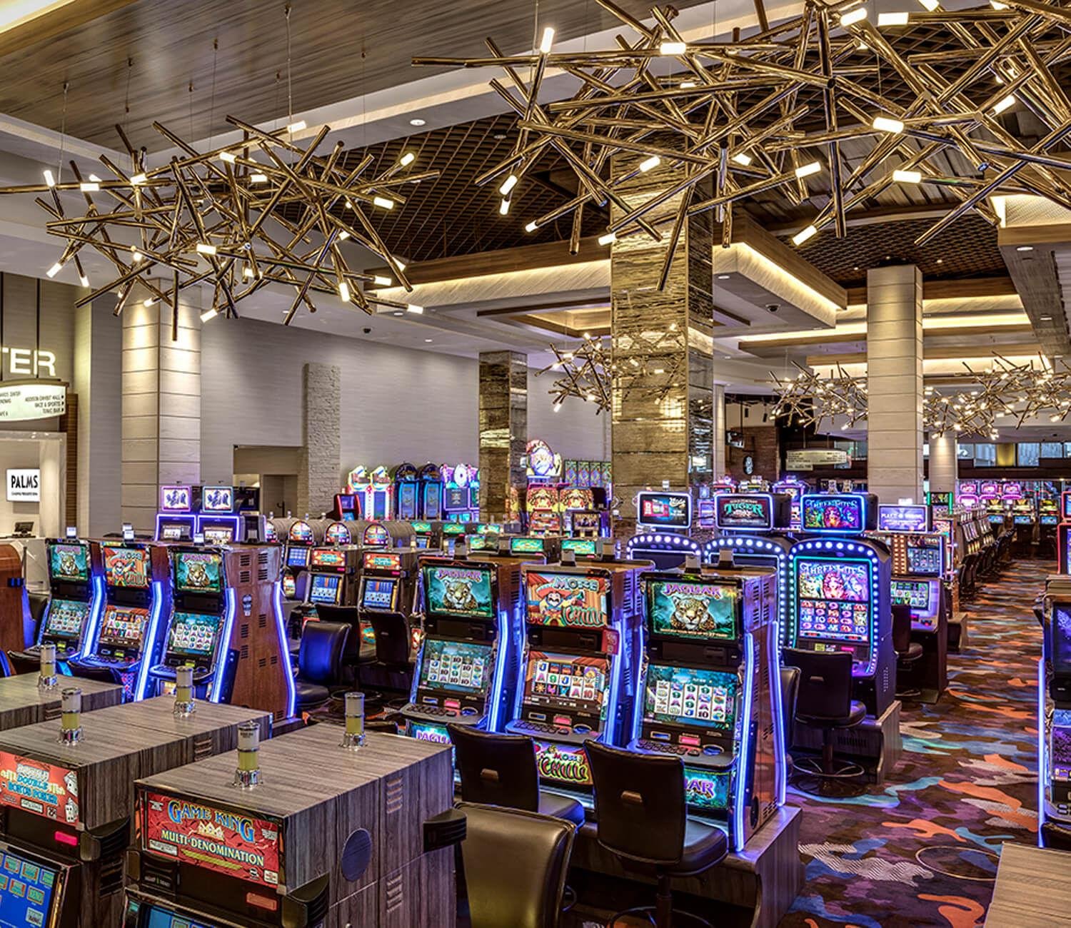 
                    Casino Palms Goa Gallery Image