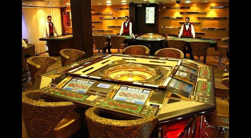 
                    Casino Palms Goa Gallery Image