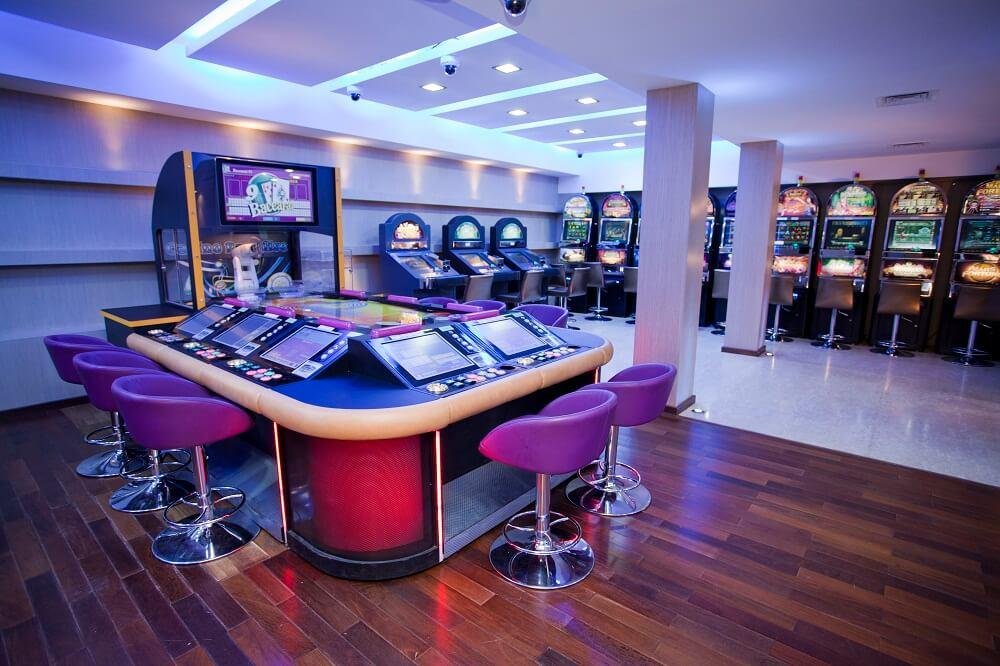 
                    Casino Palms Goa Gallery Image
