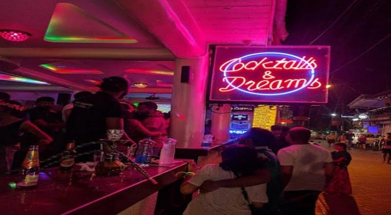 Cocktails & Dreams Baga
