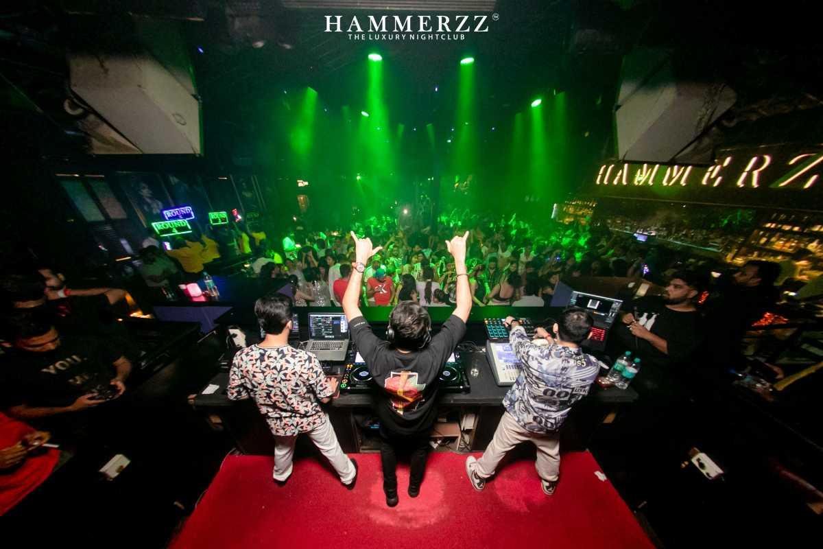 Hammerzz Nightclub