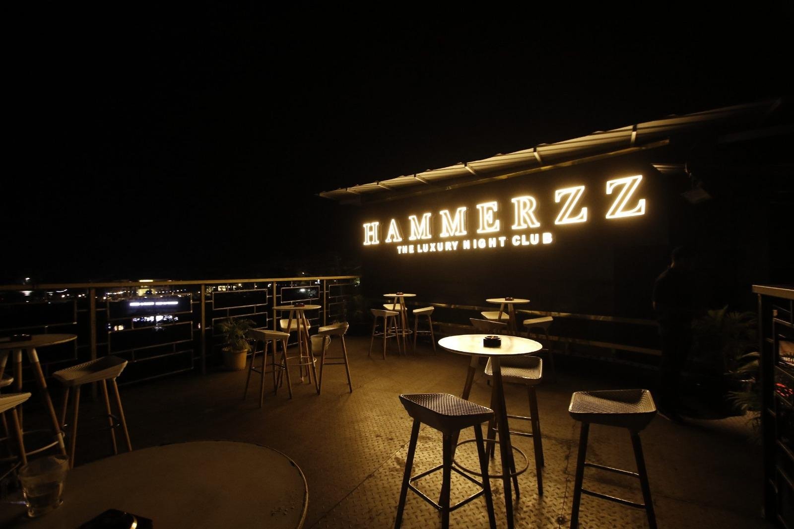 
                    Hammerzz Nightclub Gallery Image