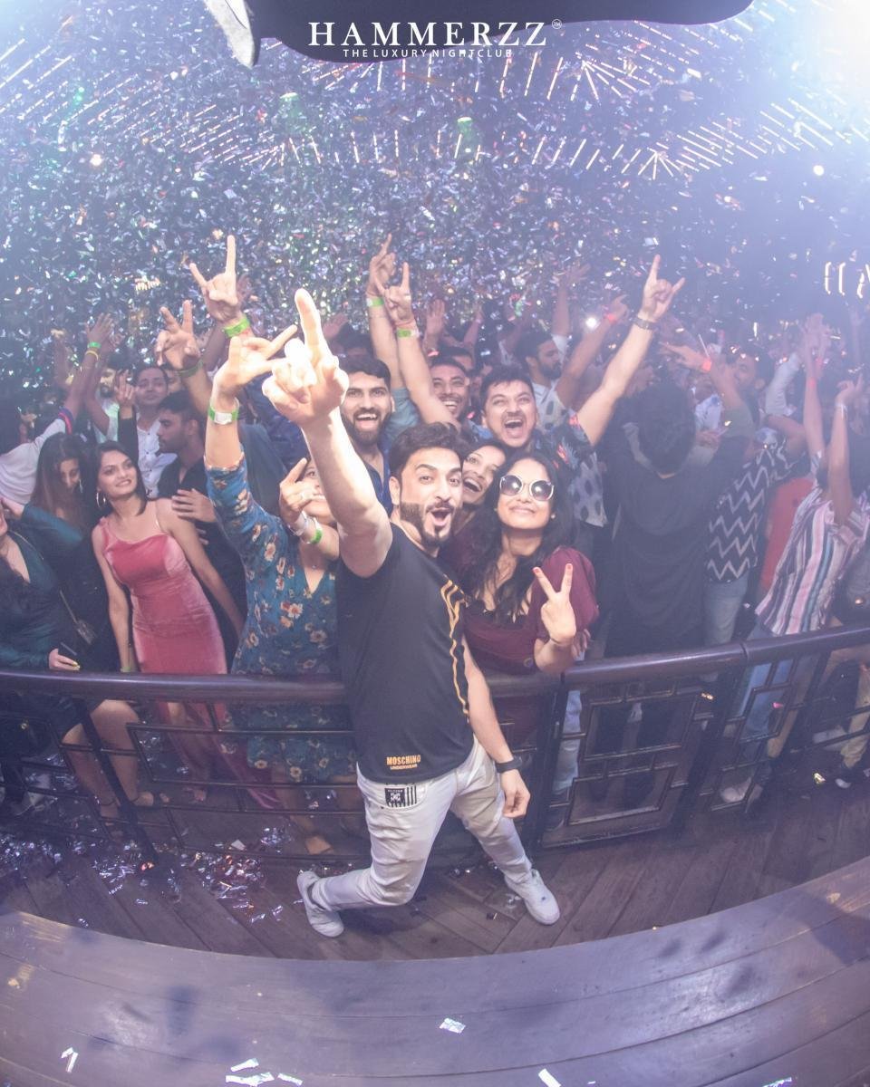 
                    Hammerzz Nightclub Gallery Image