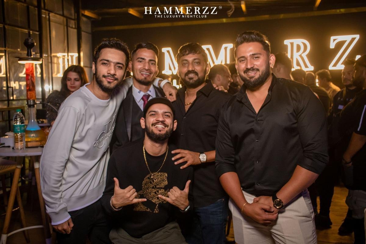 
                    Hammerzz Nightclub Gallery Image