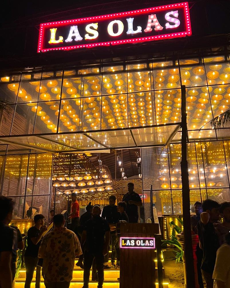 Las Olas
