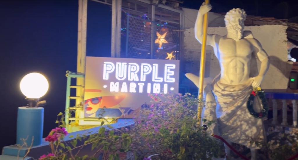 
                    Purple Martini Goa Gallery Image