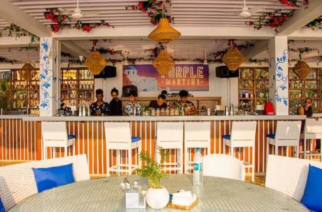 
                    Purple Martini Goa Gallery Image