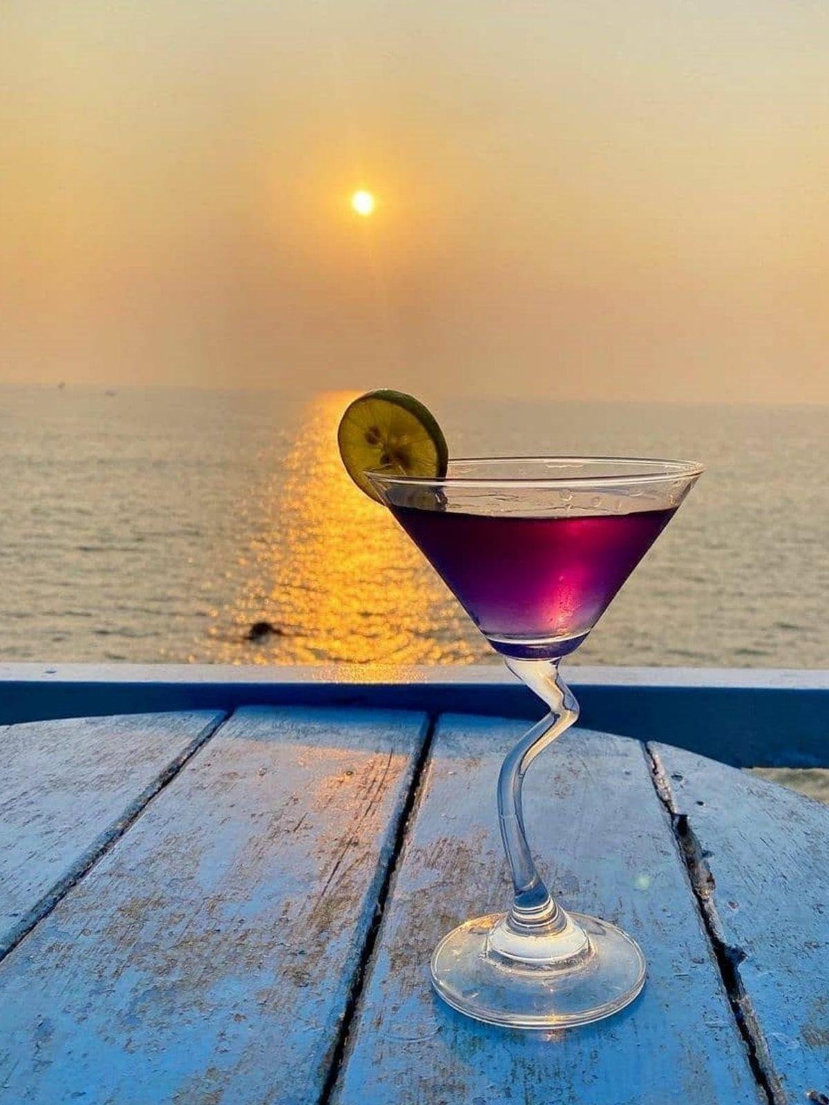 
                    Purple Martini Goa Gallery Image