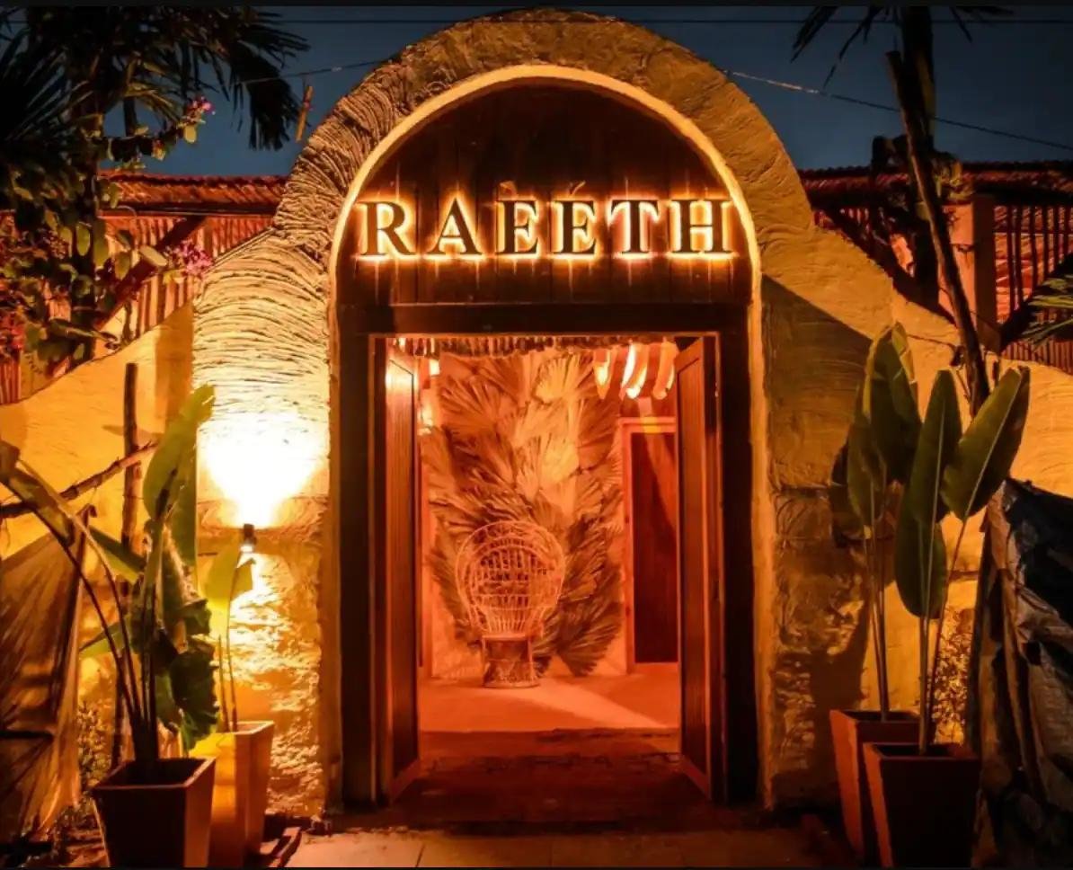 RAEETH: Goa